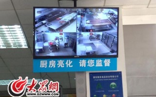 厨房监控视频怎么安装位置（厨房监控视频怎么安装位置图片）