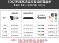 海康威视摄像头怎么选（海康威视摄像头怎么选择）