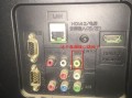 46寸拼接屏怎么放置（夏普lcd-46lx750a怎么连接电视）