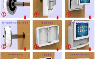 超市门铃怎么安装（商品楼门铃怎样装）