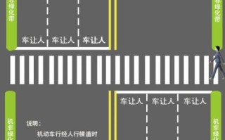 不在人行道上礼让行人怎么界定，不礼让行人怎么取证的