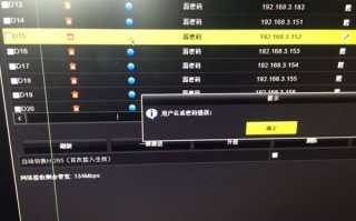 监控输入密码响怎么（监控用户名密码错误怎么办）