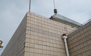 楼顶的摄像头怎么防雷，楼顶监控怎么防雷的