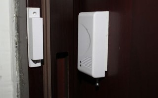 别墅防盗器怎么处理（门磁报警器开门多久会报警）