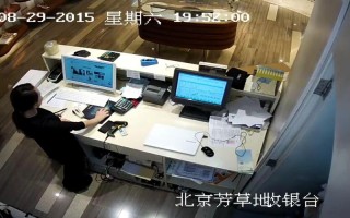 超市收银台监控怎么安装（20平米商铺怎么安装摄像头最佳）
