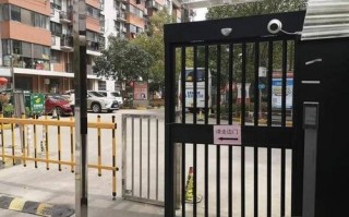 怎么进有门禁的小区（怎么获取到其他小区的门禁）