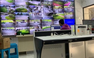 监控大屏更换画面怎么处理（监控大屏更换画面怎么处理掉）