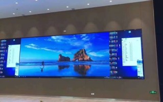 连屏优缺点，定购lcd拼接屏