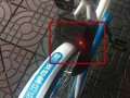 m20电池刷卡锁怎么安装，刷卡磁铁锁怎么装上去