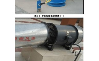 楼顶摄像机怎么接地（楼顶摄像机怎么接地线）