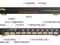 拼接器怎么没vga模式（拼接器怎么没vga模式了）