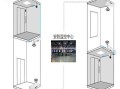 入户电梯厅怎么安装摄像头，电梯里监控怎么传输到手机