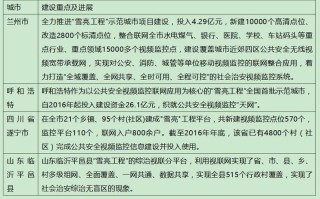 雪亮工程资料该怎么做（雪亮工程文件）