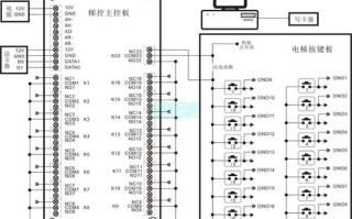 电梯ic卡怎么接线（电梯刷卡安装接线详解）