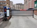道闸收费标准怎么设置（道闸收费标准怎么设置出来）