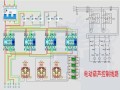 塔吊电铃怎么接，升降柱控制电箱怎么接线图解