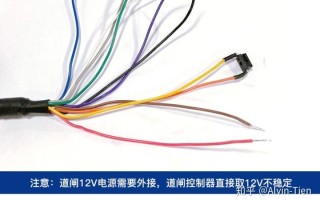道闸防砸雷达怎么调（捷顺道闸红外防砸线怎么接）