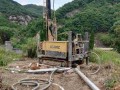 钻井钻到石头层了怎么办，手工打井遇到岩石怎么办呢