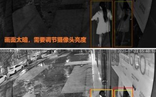 监控画面怎么调清楚（监控画面发暗怎么解决）
