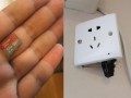 家用最小的针孔监视器是什么样的，如何查看针孔监控