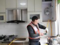 家庭 怎么制造烟雾（农村自建房燃气取暖最佳方法）