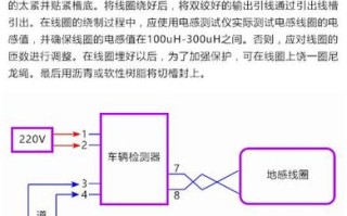 大华停车场管理怎么接线（大华一体化抓拍单元怎样接线）