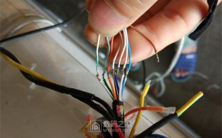 大华球机怎么拨码（大华球机拨码图解）
