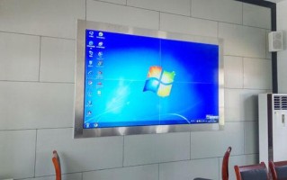 拼接屏黑屏怎么回事（液晶拼接屏出现黑屏或者闪屏的解决办）