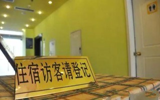 反恐怖法对旅馆业的国家标准，旅馆安防设施建设怎么写报告