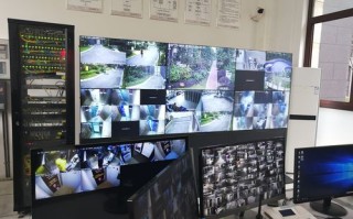 小区监控线怎么安装（怎么安装小区监控）