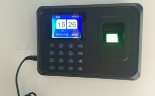 指纹卡机怎么正确打卡（指纹打卡机怎么打卡）