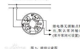 消防烟雾报警器怎么装（消防工程中，烟感报警器怎么接线路，怎么安装）