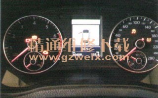 21款帕萨特esp怎么开启和关闭，监控里出现警告提示怎么关闭