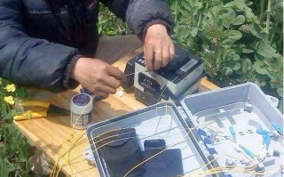 做安防监控怎么接单（光纤熔接怎么找活）