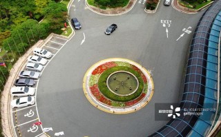 圆弧停车位怎么做（圆弧停车位怎么做）