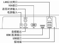 网络录像机怎么接硬盘（网络录像机怎么接硬盘线）