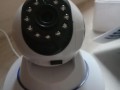 高清无线网络监控摄像头，家用商铺广角wifi摄像机带红外夜视，怎样是否开启，红外网络摄像机怎么安装