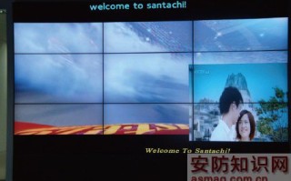santachi是什么品牌显示器，