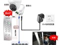 电梯摄像头报警接线方法，电梯有线摄像头怎么安装视频