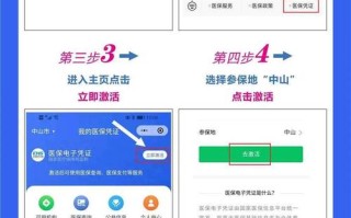 怎么替家人激活医保电子凭证，电子屏怎么安装教程视频