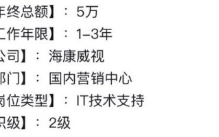 有人了解海康威视的销售待遇吗，海康威视销售收入如何
