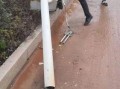 立杆监控地笼怎么布线（监控立杆地笼安装视频教程）
