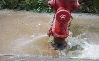 消防警铃处漏水什么原因，烟雾报警器怎么漏水了