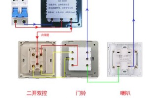 可视门铃故障怎么处理（门铃开关灯常亮不好使怎么回事）