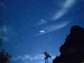 怎么拍星光华为（怎么拍星光华为视频）