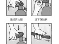 请问下灭火器怎么加压（灭火器如何加压）