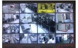监控图像发白怎么处理（监控图像发白怎么处理好）