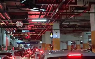 停车堵车最快解决方法，停车系统卡怎么解决卡顿问题