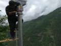 山里没信号怎么装监控（农村山上有监控吗）