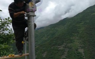 山里没信号怎么装监控（农村山上有监控吗）